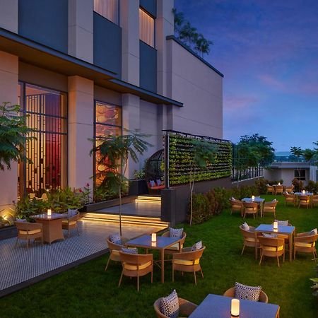 Hyatt Place Aurangabad Airport Exterior foto